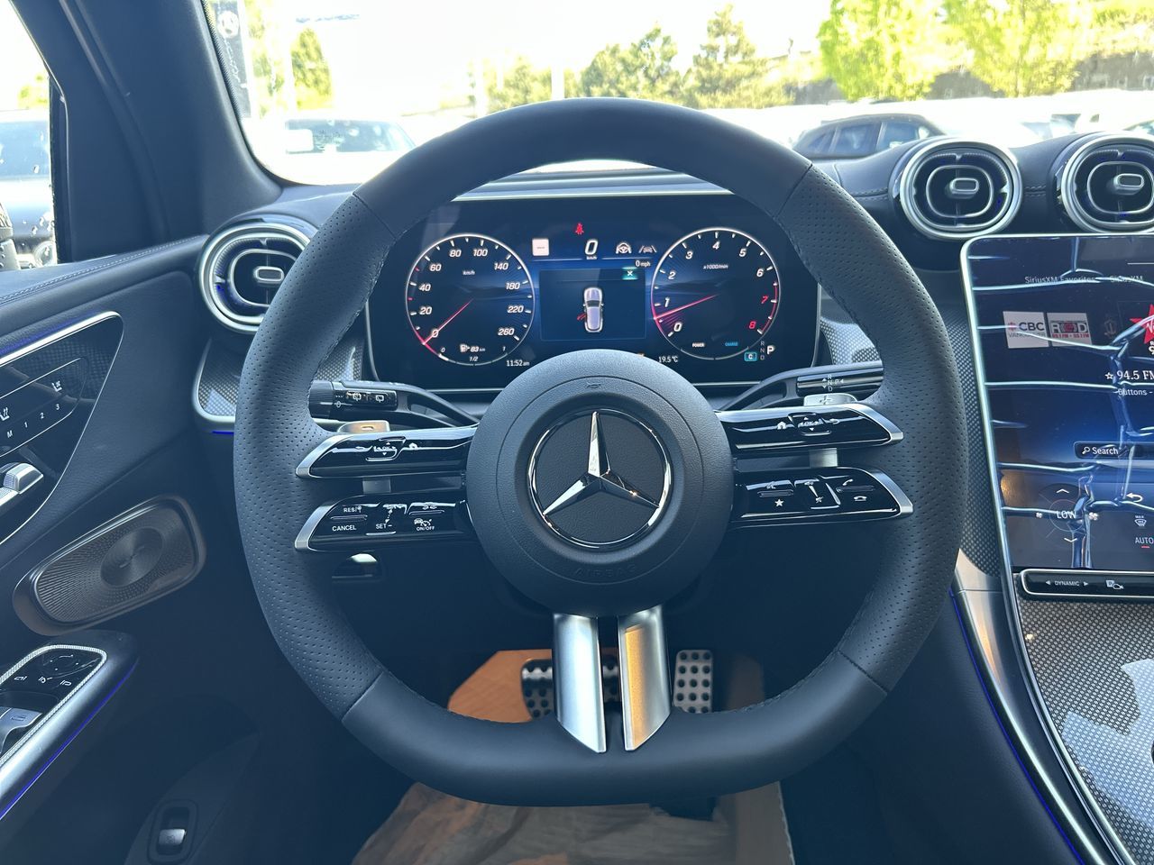 2026 Mercedes-Benz GLC in Vancouver, British Columbia