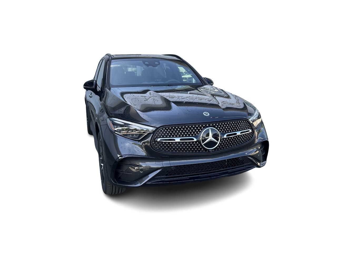 2026 Mercedes-Benz GLC in Vancouver, British Columbia