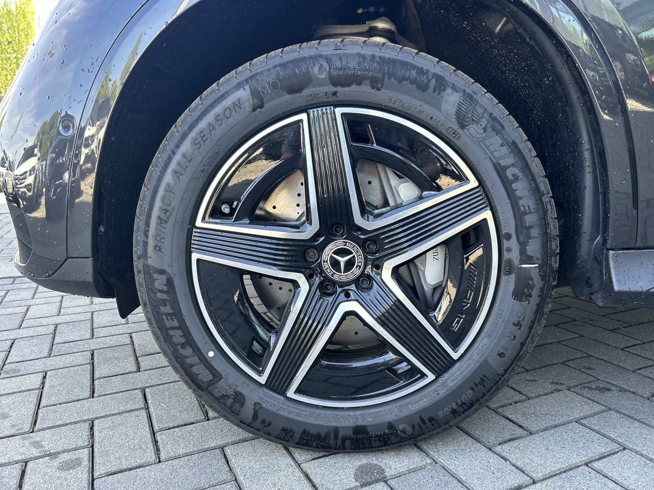 2026 Mercedes-Benz GLC in Vancouver, British Columbia