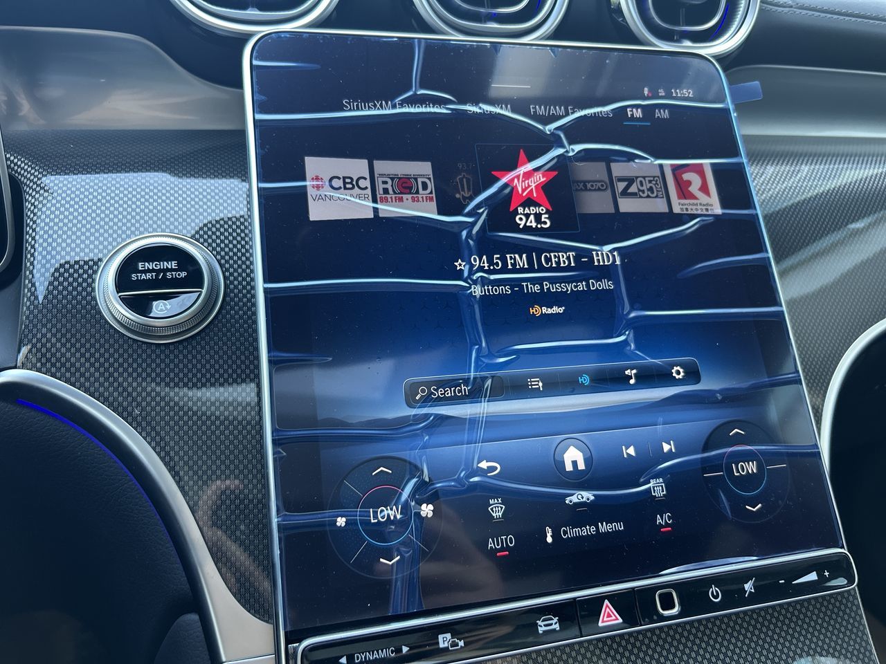 2026 Mercedes-Benz GLC in Vancouver, British Columbia
