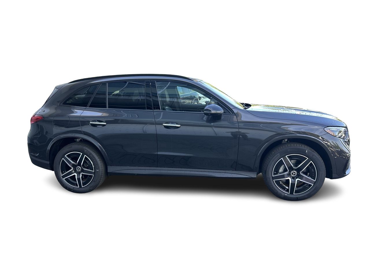 2026 Mercedes-Benz GLC in Vancouver, British Columbia