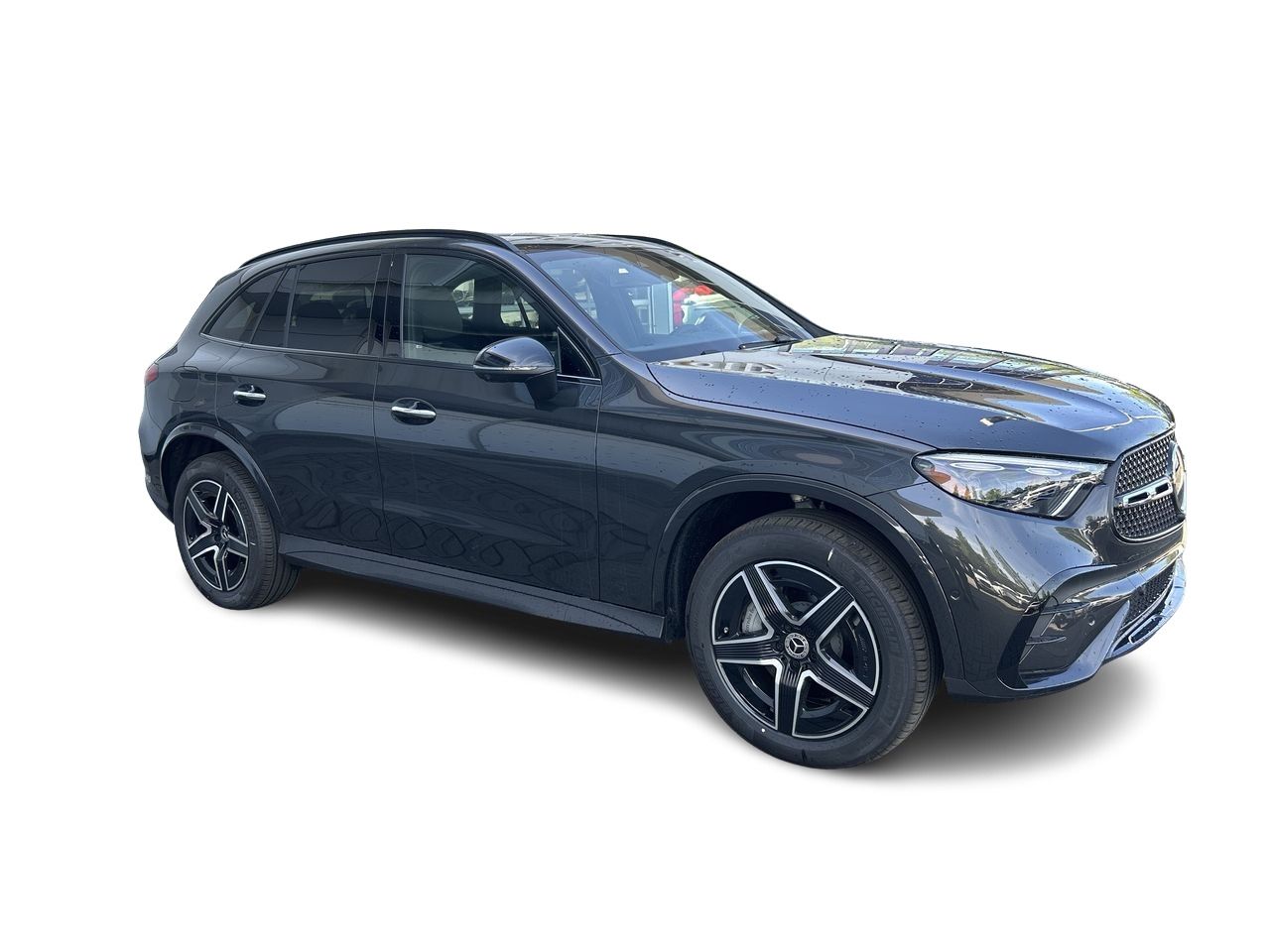 2026 Mercedes-Benz GLC in Vancouver, British Columbia