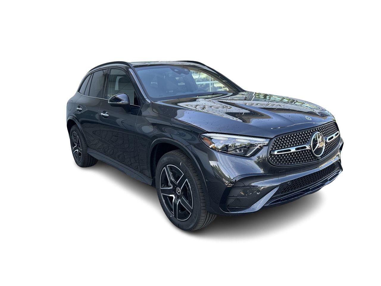 2026 Mercedes-Benz GLC in Vancouver, British Columbia