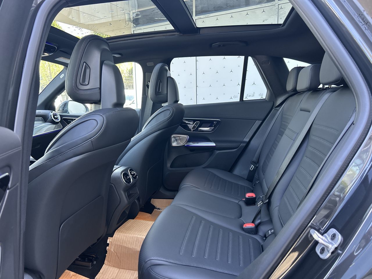 2026 Mercedes-Benz GLC in Vancouver, British Columbia