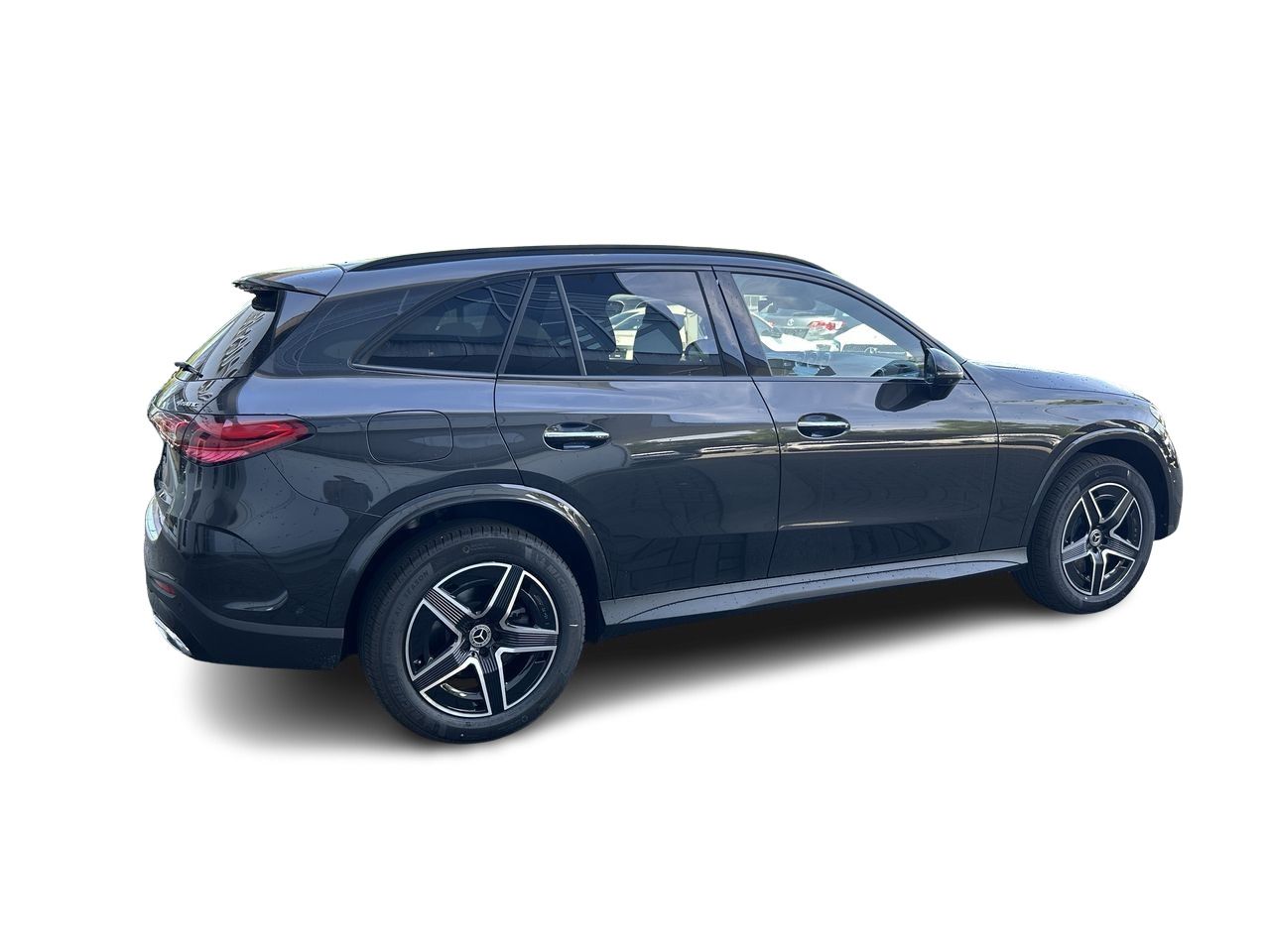 2026 Mercedes-Benz GLC in Vancouver, British Columbia