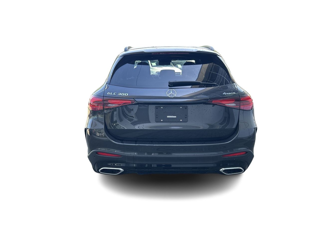 2026 Mercedes-Benz GLC in Vancouver, British Columbia