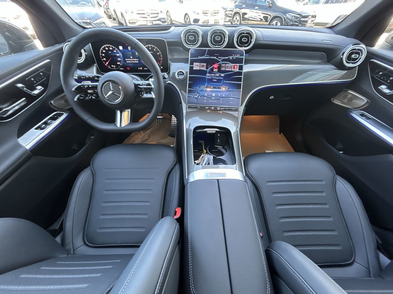 2026 Mercedes-Benz GLC in Vancouver, British Columbia