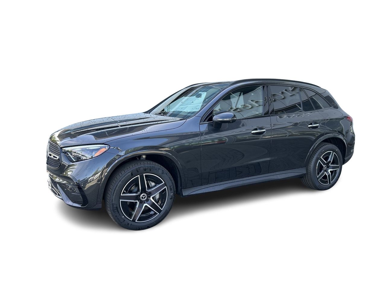 2026 Mercedes-Benz GLC in Vancouver, British Columbia