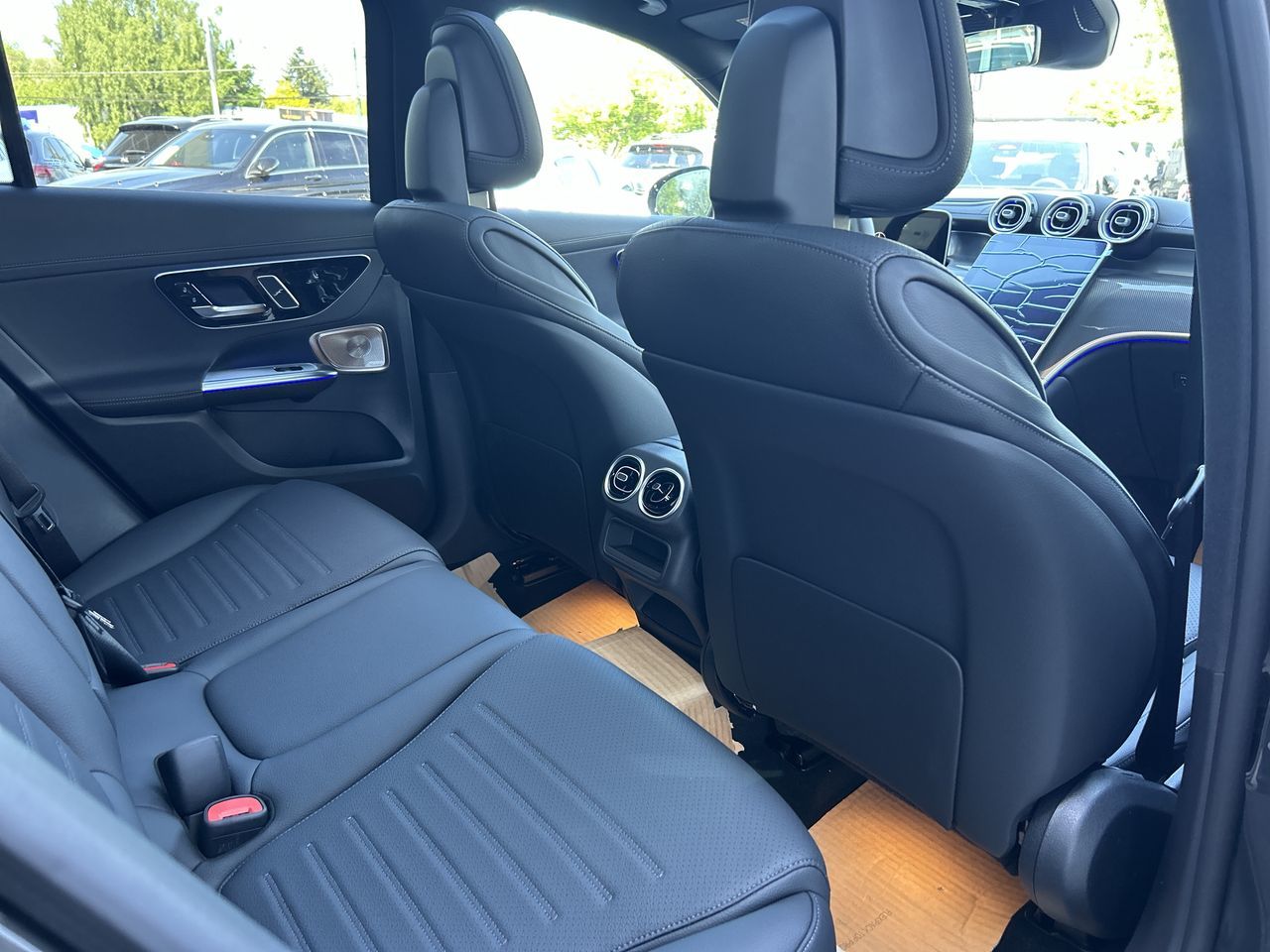 2026 Mercedes-Benz GLC in Vancouver, British Columbia