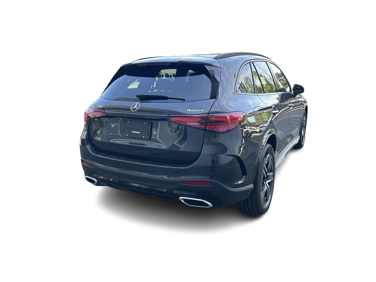 2026 Mercedes-Benz GLC in Vancouver, British Columbia
