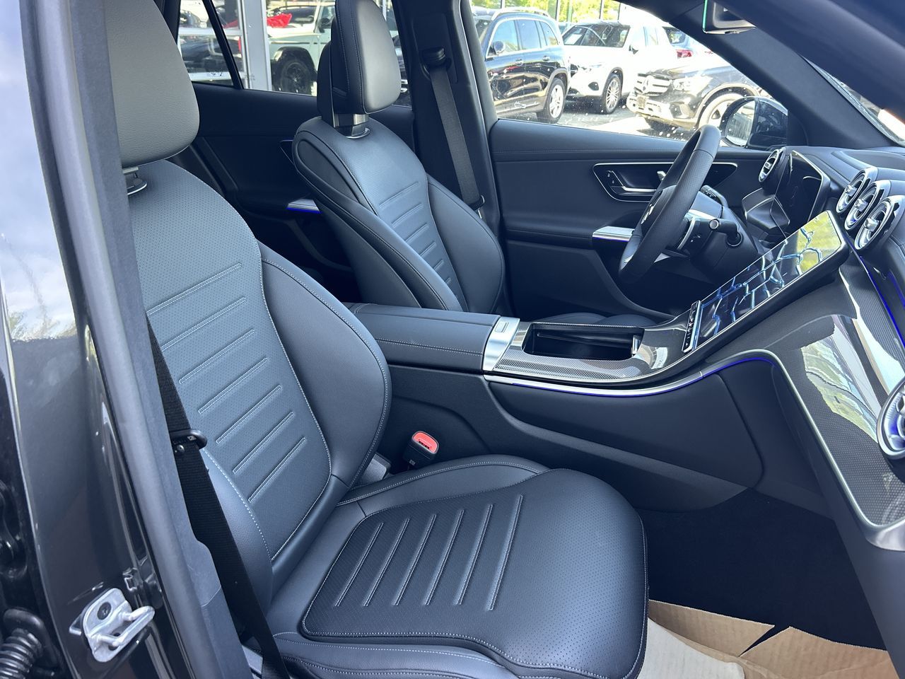 2026 Mercedes-Benz GLC in Vancouver, British Columbia