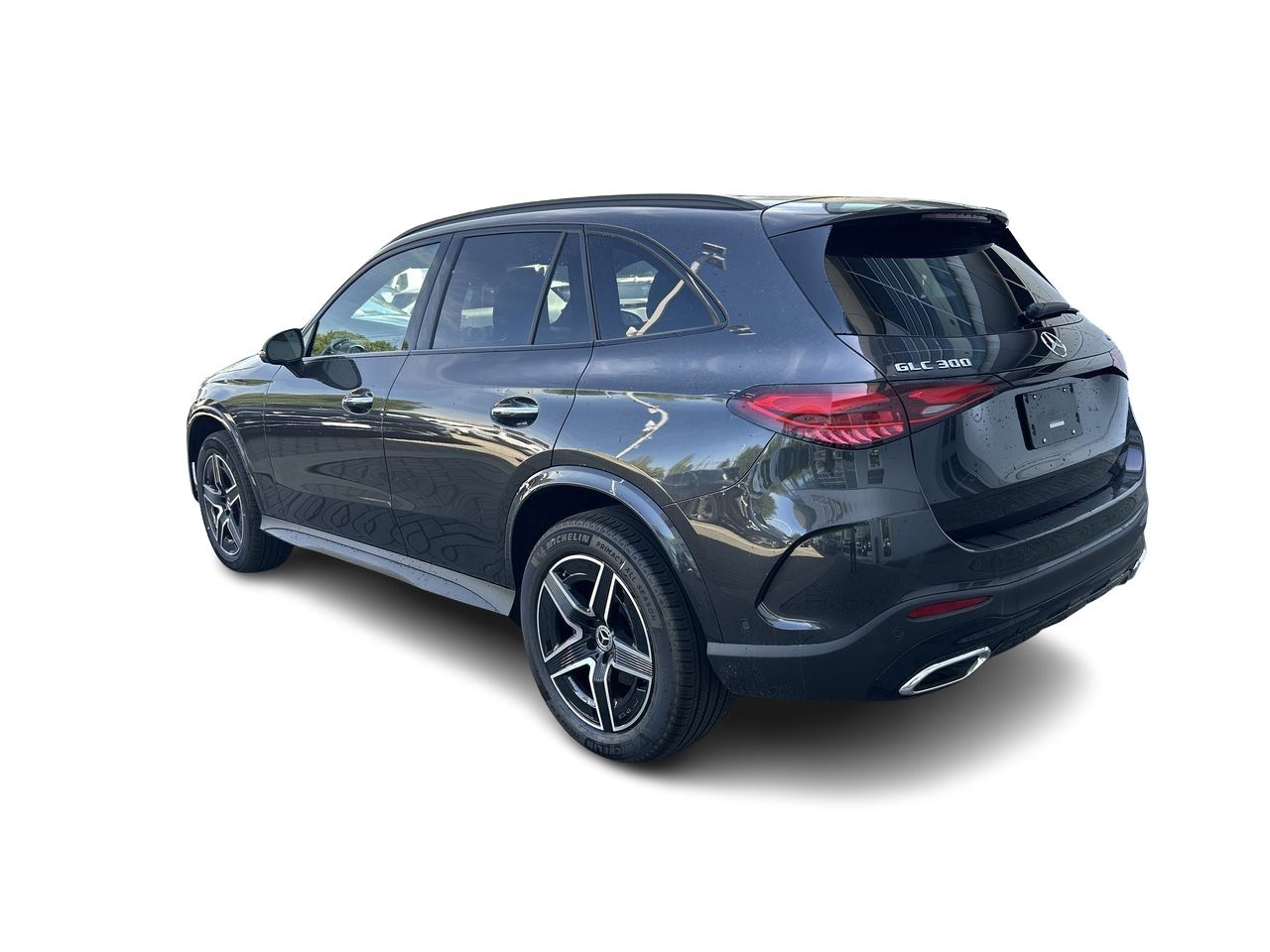 2026 Mercedes-Benz GLC in Vancouver, British Columbia