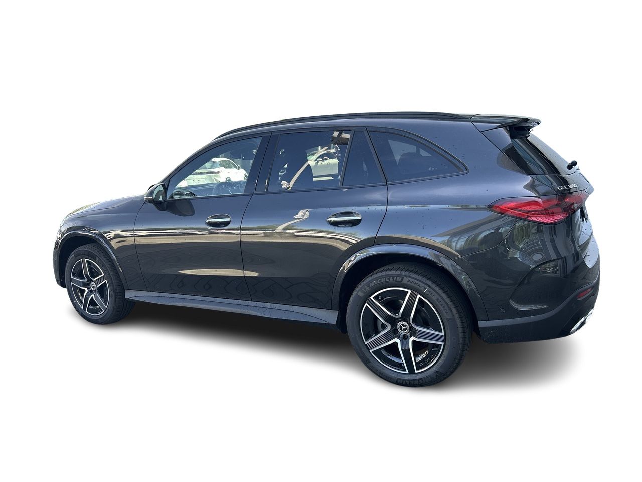 2026 Mercedes-Benz GLC in Vancouver, British Columbia