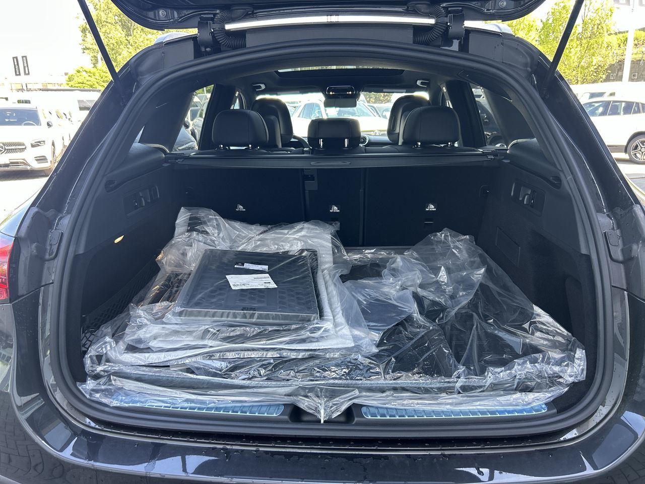 2026 Mercedes-Benz GLC in Vancouver, British Columbia