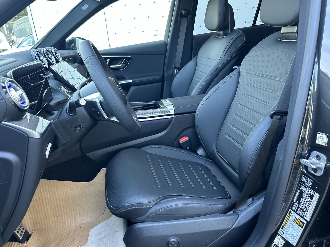 2026 Mercedes-Benz GLC in Vancouver, British Columbia