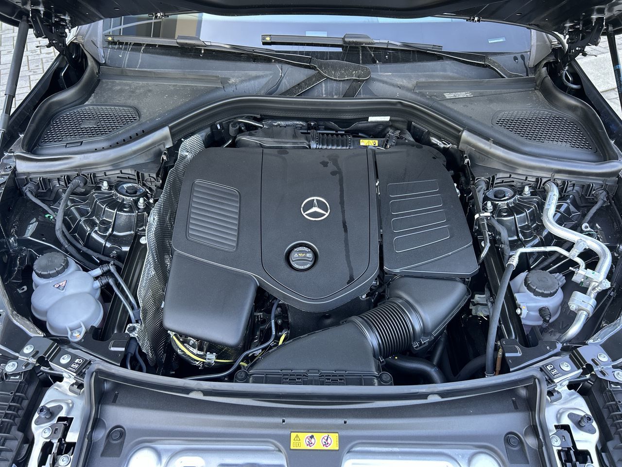 2026 Mercedes-Benz GLC in Vancouver, British Columbia