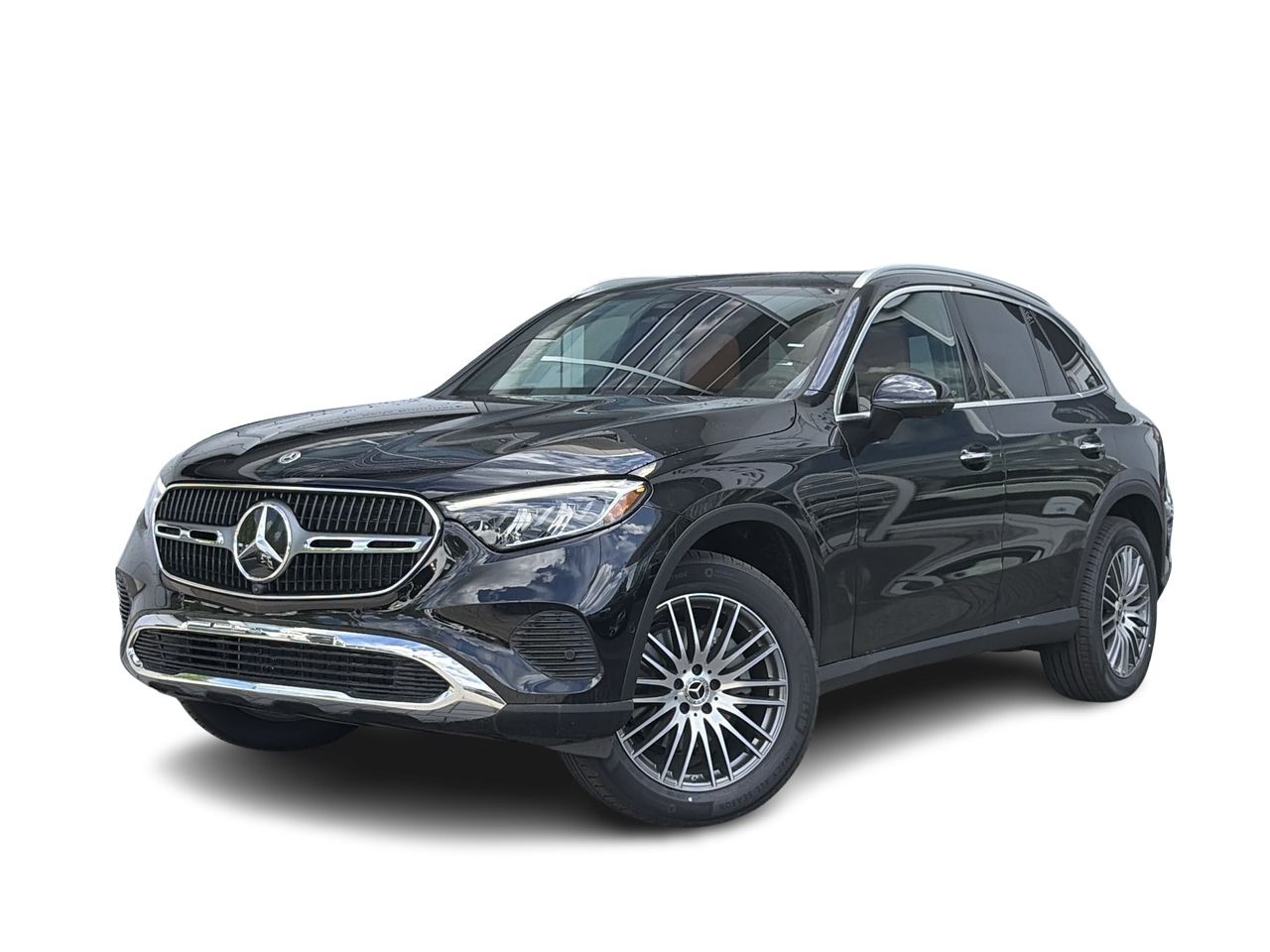2026 Mercedes-Benz GLC 4MATIC SUV