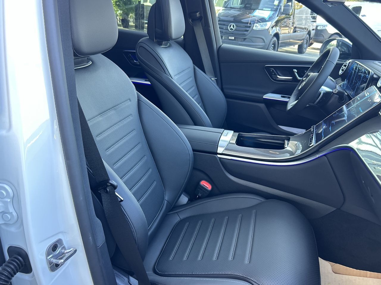 2026 Mercedes-Benz GLC in Vancouver, British Columbia