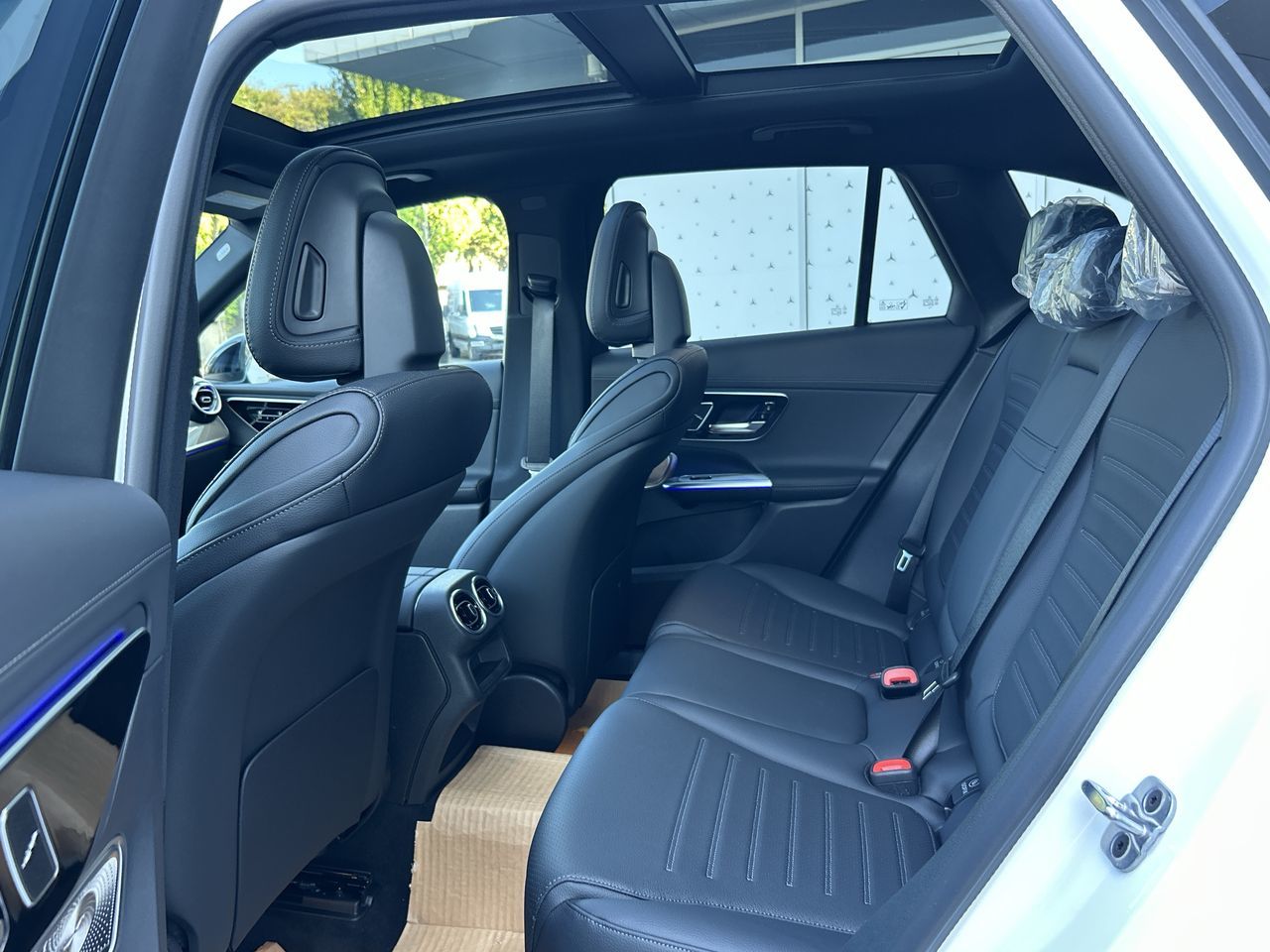 2026 Mercedes-Benz GLC in Vancouver, British Columbia