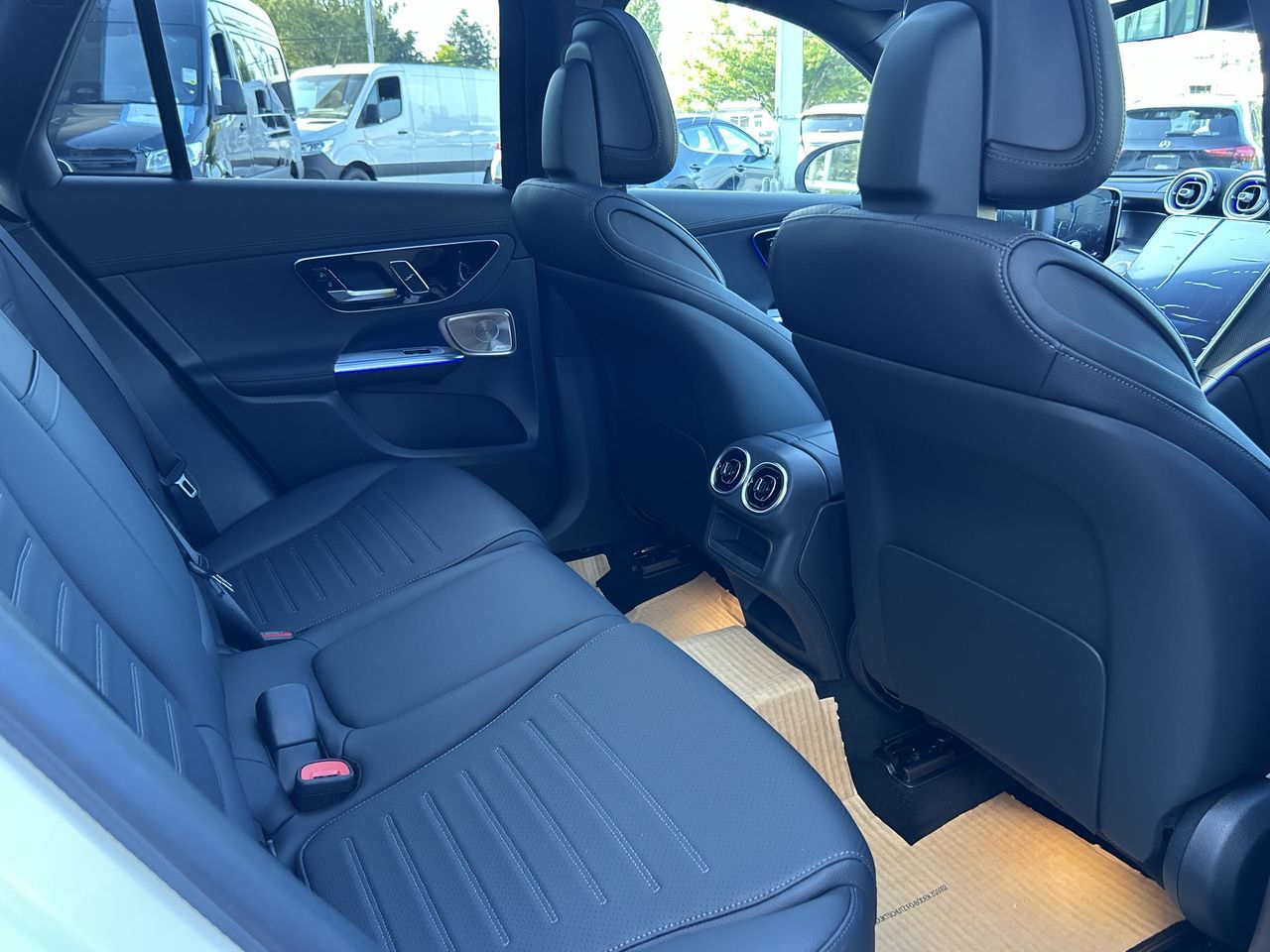 2026 Mercedes-Benz GLC in Vancouver, British Columbia