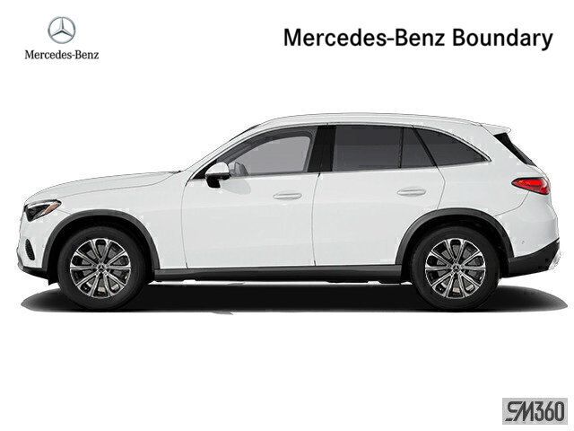 2026 Mercedes-Benz GLC in Vancouver, British Columbia