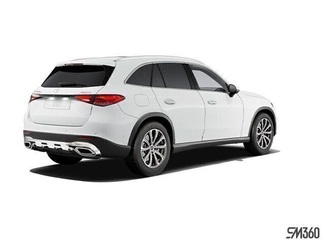 2026 Mercedes-Benz GLC in Vancouver, British Columbia