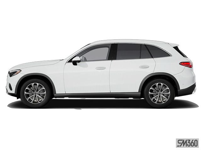 2026 Mercedes-Benz GLC 4MATIC