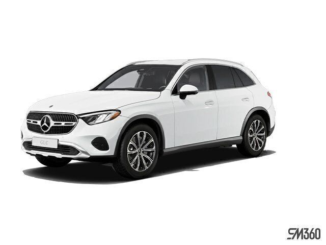 2026 Mercedes-Benz GLC in Vancouver, British Columbia