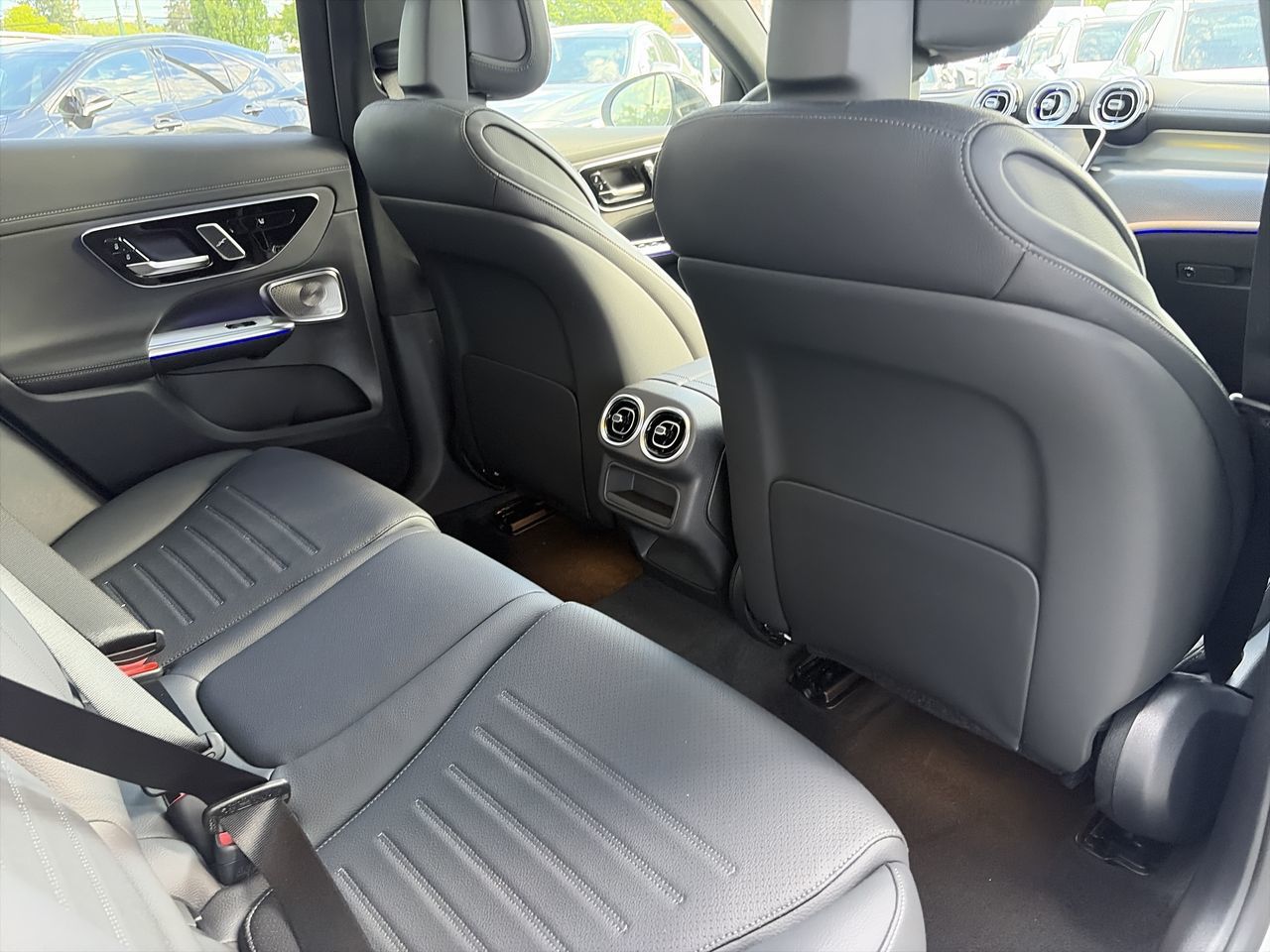 Mercedes-Benz GLC  2026 à Vancouver, Colombie-Britannique