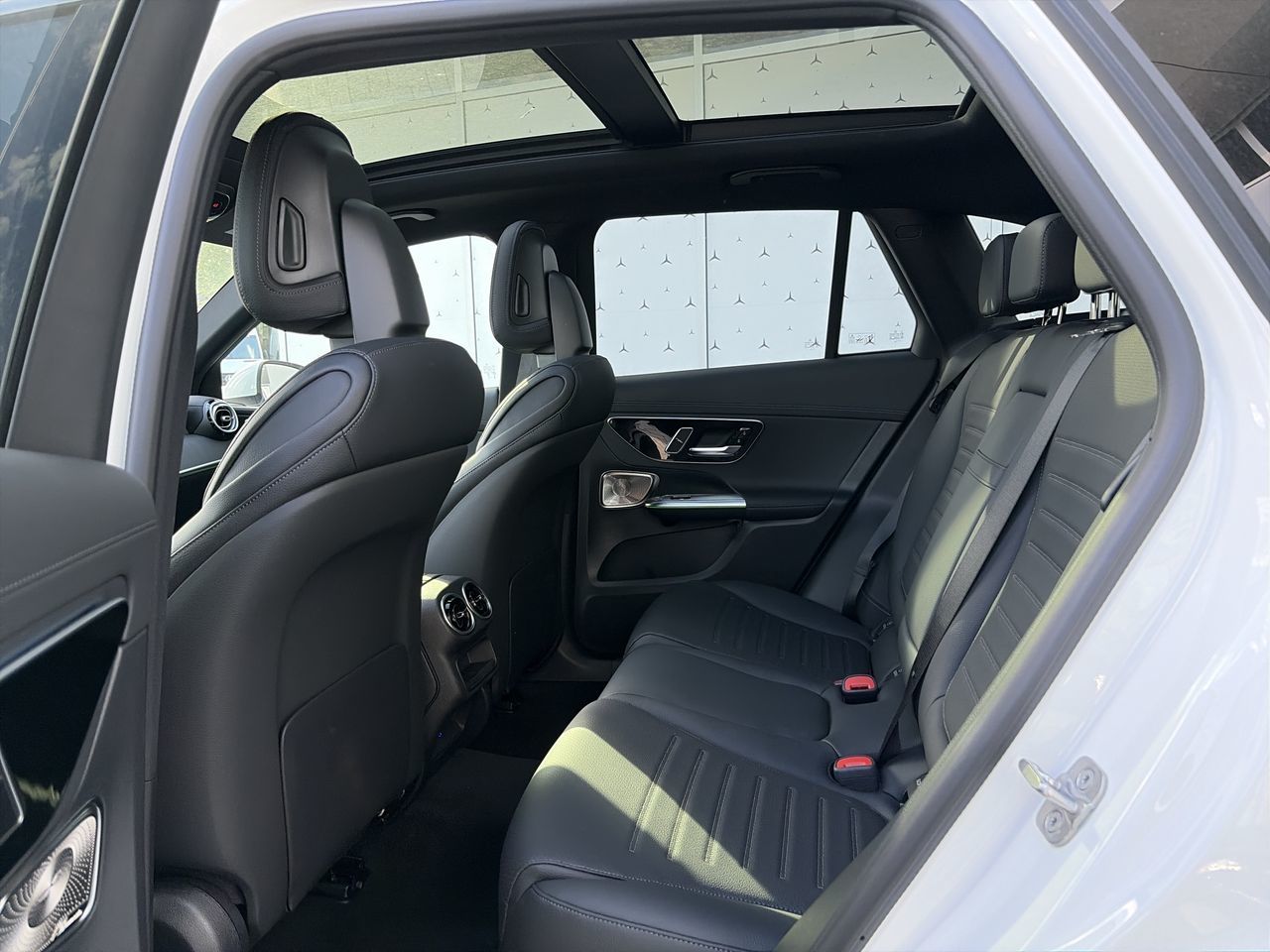 2026 Mercedes-Benz GLC in Vancouver, British Columbia