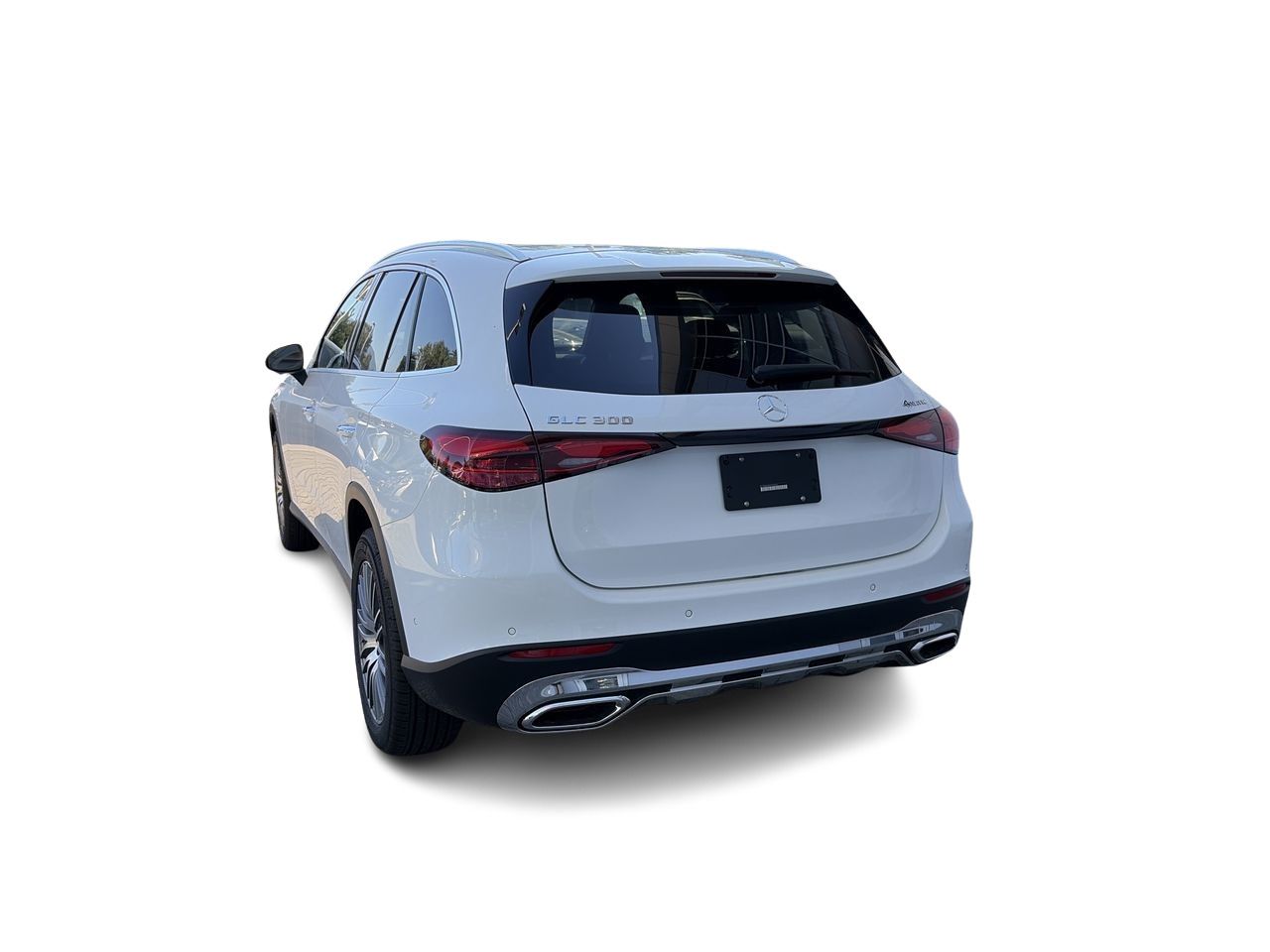 2026 Mercedes-Benz GLC in Vancouver, British Columbia