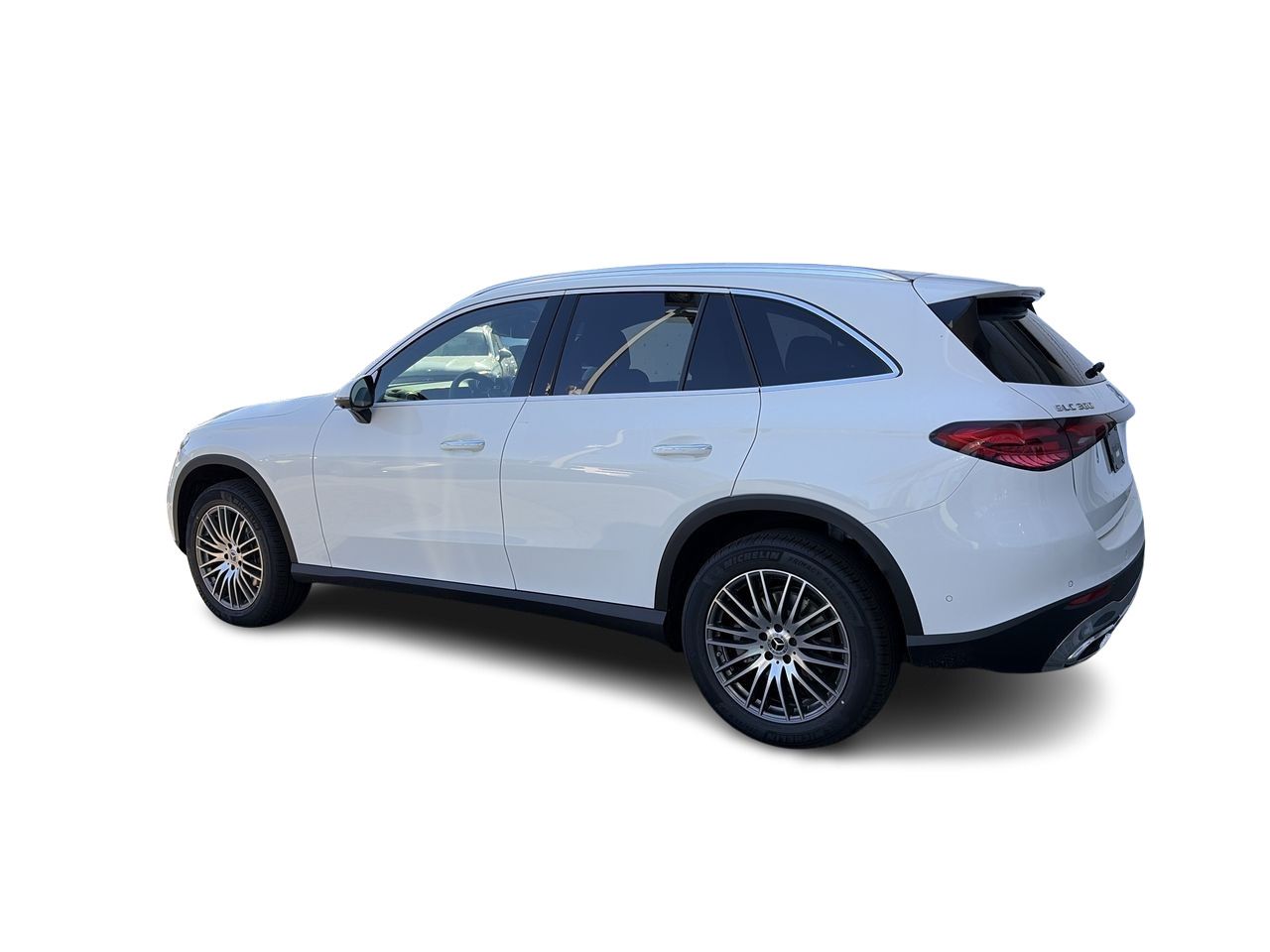 2026 Mercedes-Benz GLC in Vancouver, British Columbia