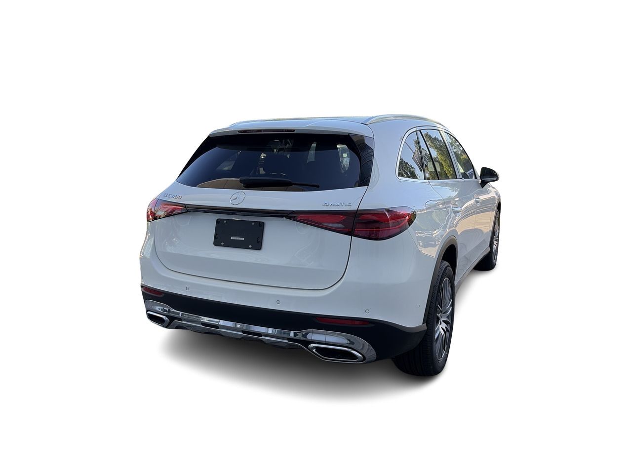 2026 Mercedes-Benz GLC in Vancouver, British Columbia