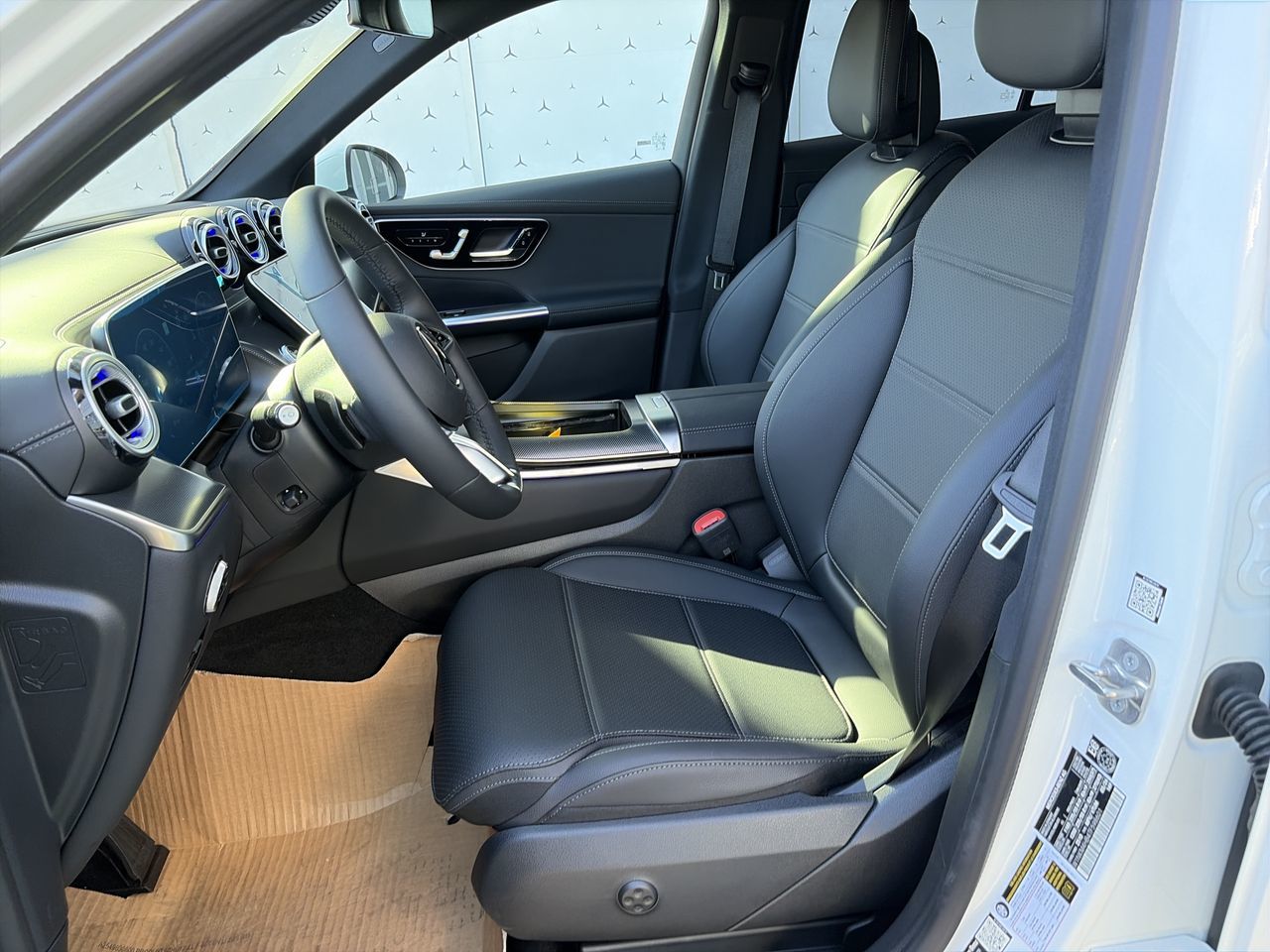 2026 Mercedes-Benz GLC in Vancouver, British Columbia