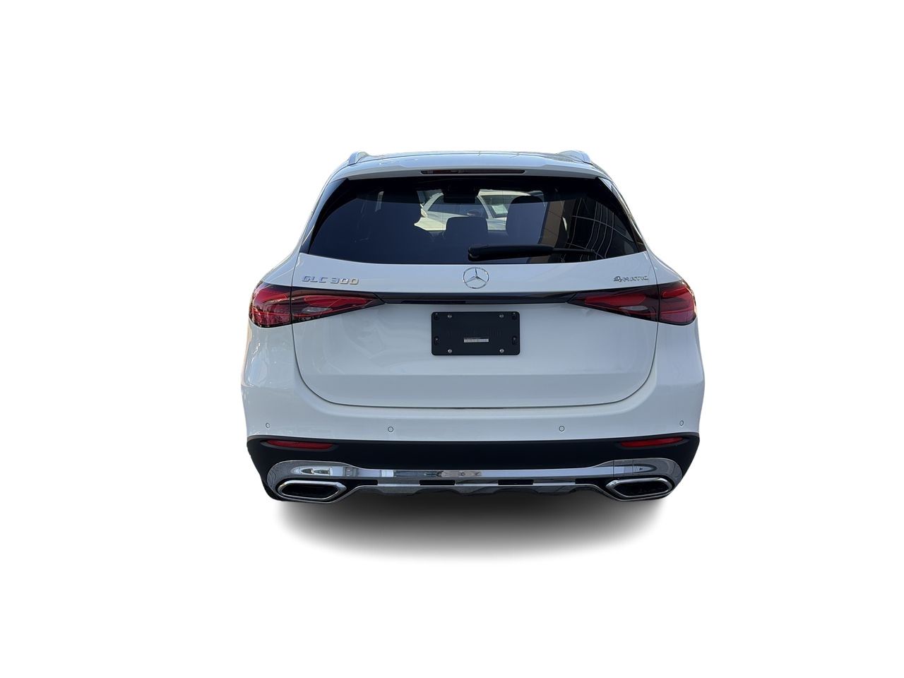 2026 Mercedes-Benz GLC in Vancouver, British Columbia
