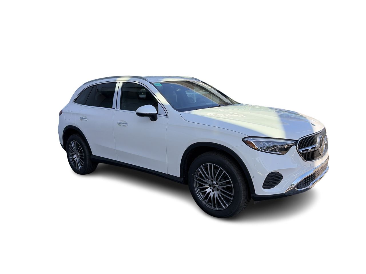 2026 Mercedes-Benz GLC in Vancouver, British Columbia