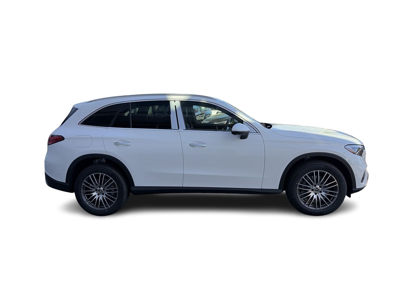 2026 Mercedes-Benz GLC in Vancouver, British Columbia