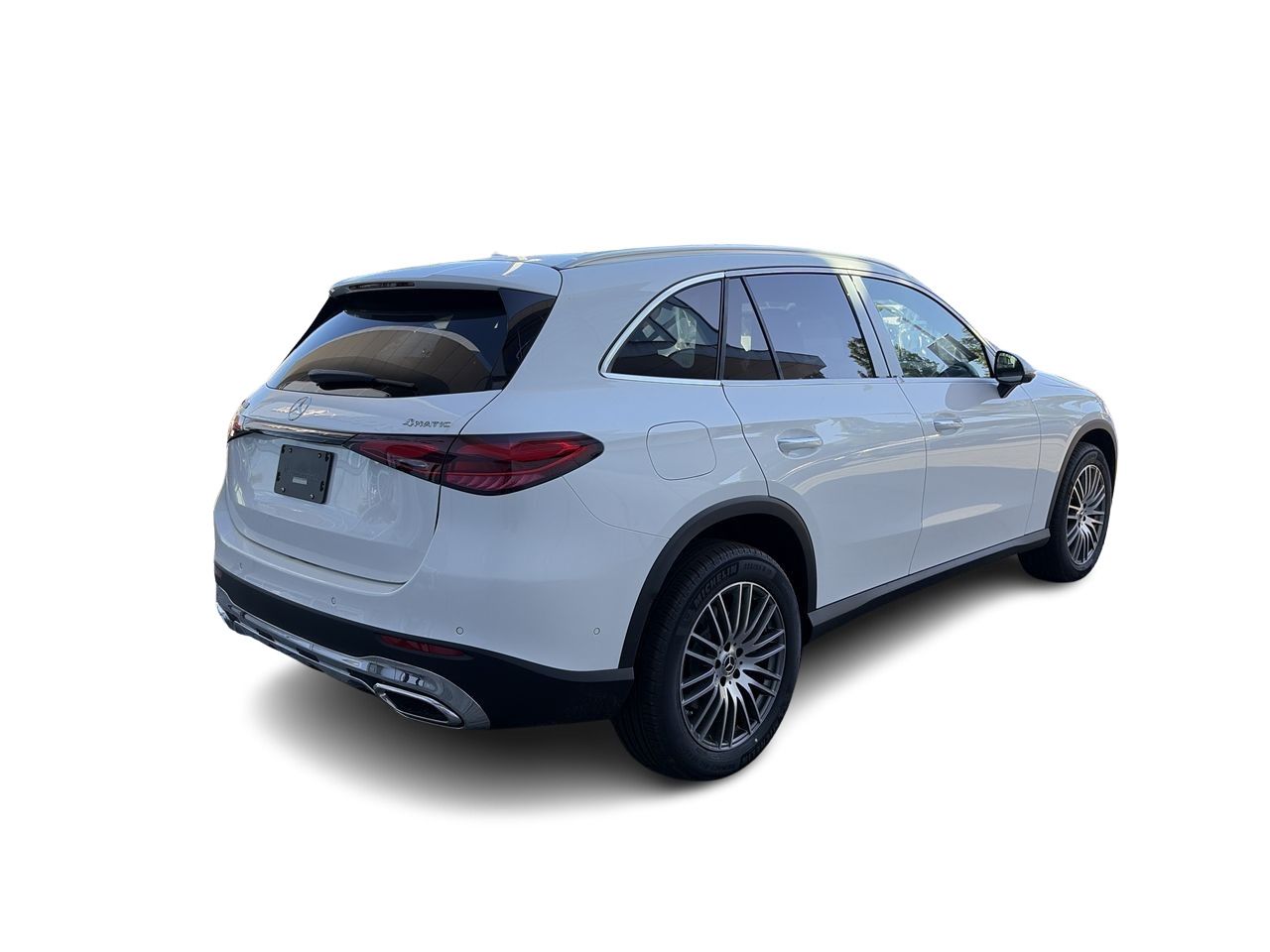 2026 Mercedes-Benz GLC in Vancouver, British Columbia