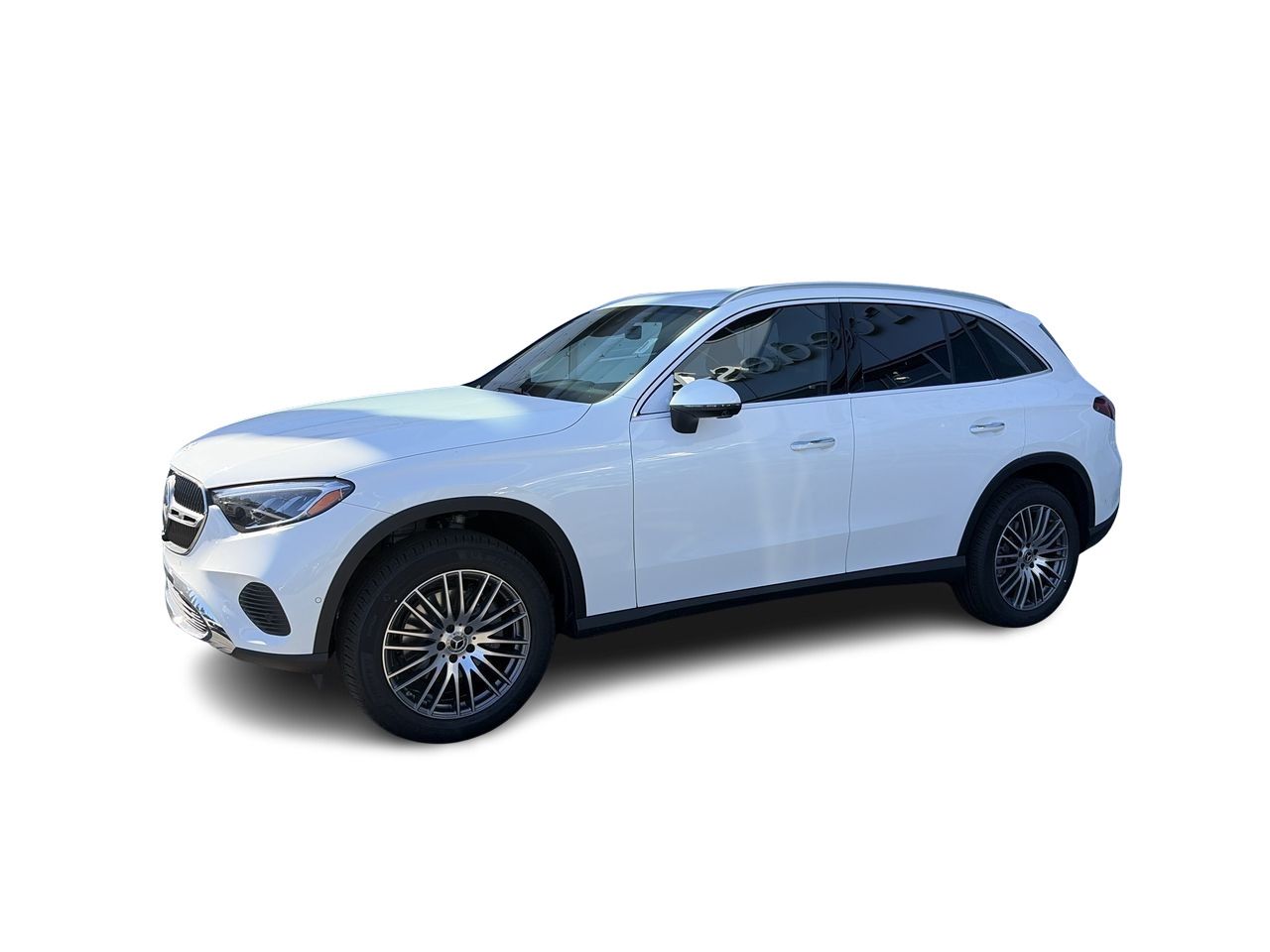 2026 Mercedes-Benz GLC in Vancouver, British Columbia