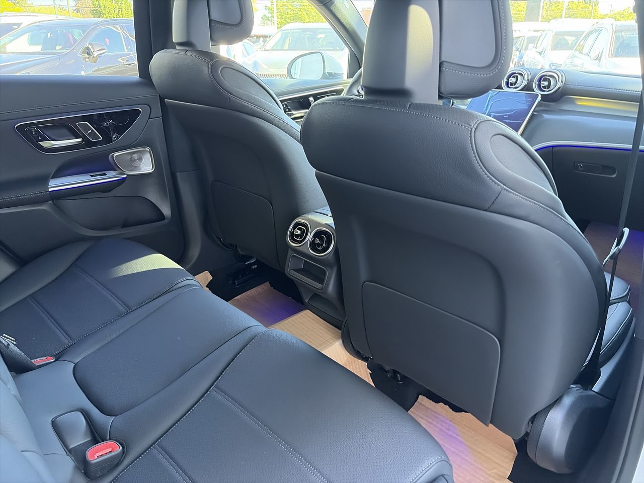 2026 Mercedes-Benz GLC in Vancouver, British Columbia