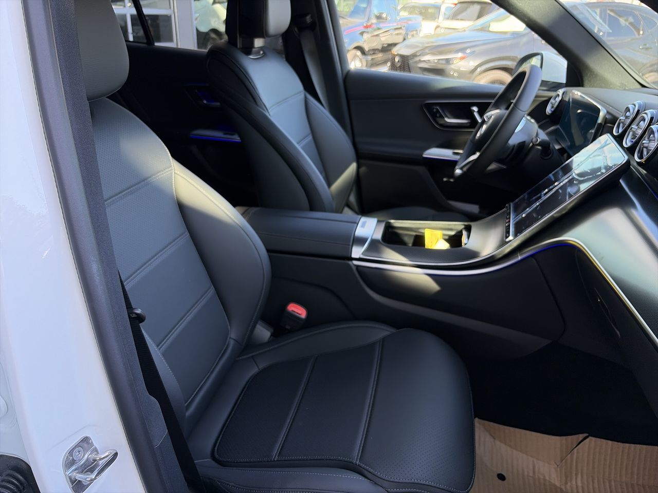 2026 Mercedes-Benz GLC in Vancouver, British Columbia