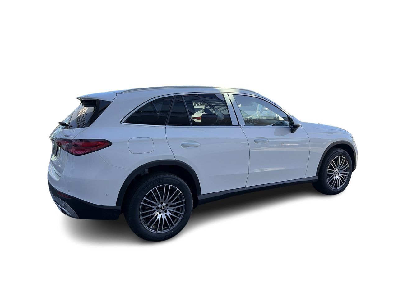 2026 Mercedes-Benz GLC in Vancouver, British Columbia