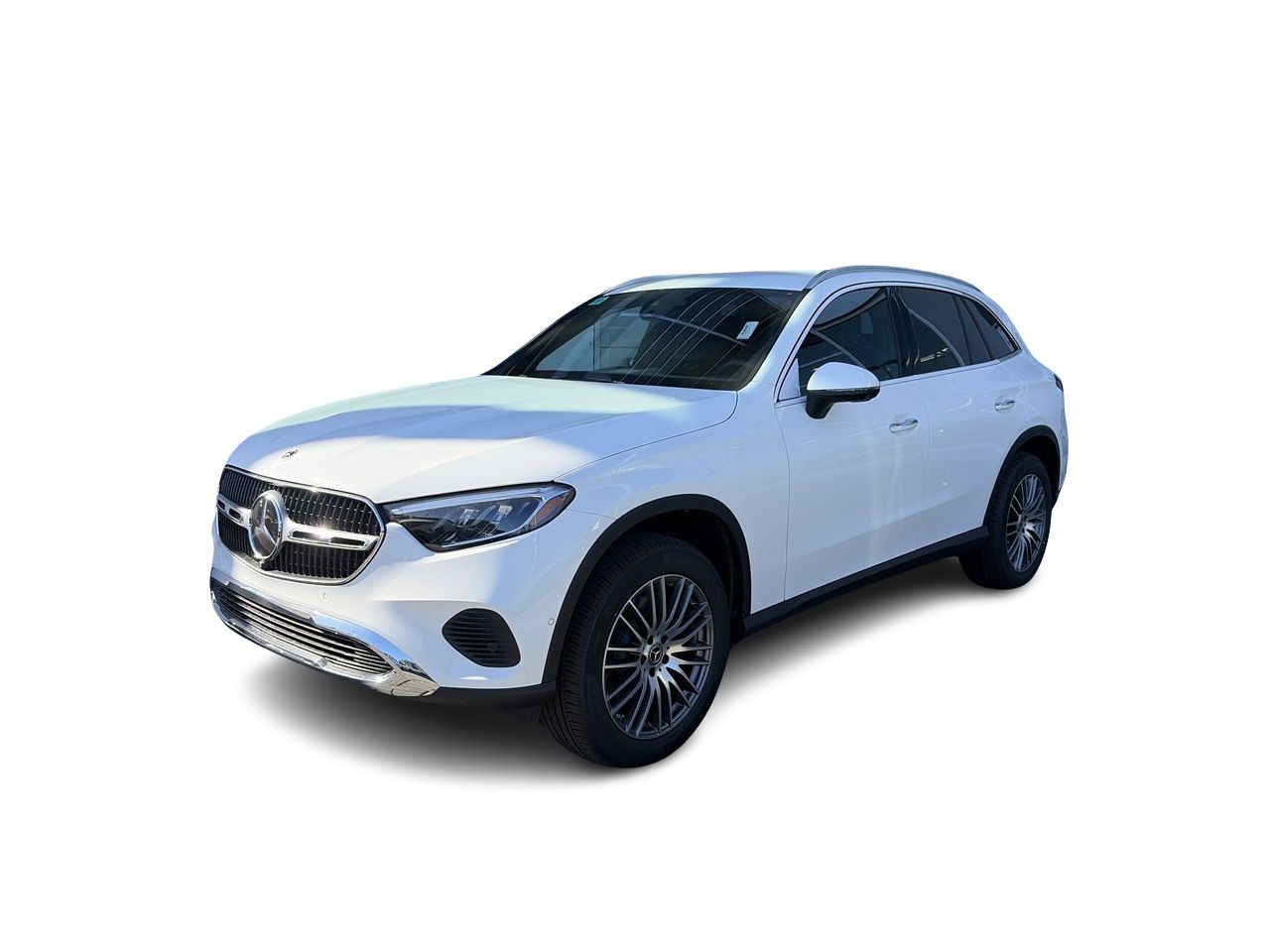 2026 Mercedes-Benz GLC in Vancouver, British Columbia