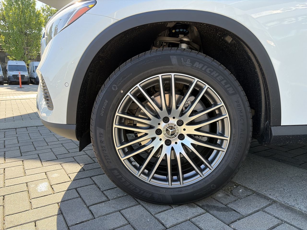 2026 Mercedes-Benz GLC in Vancouver, British Columbia