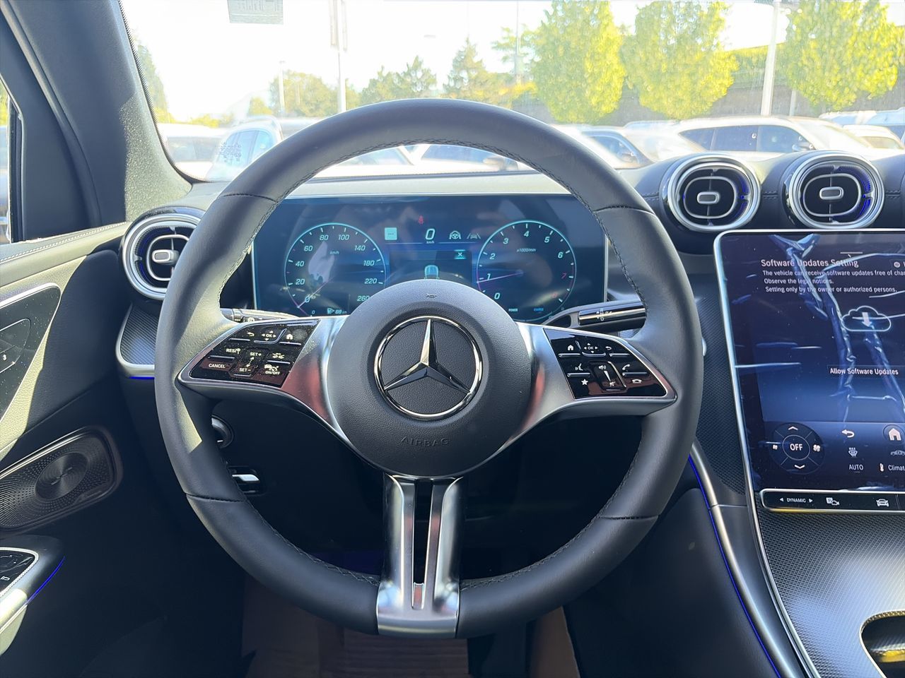 2026 Mercedes-Benz GLC in Vancouver, British Columbia