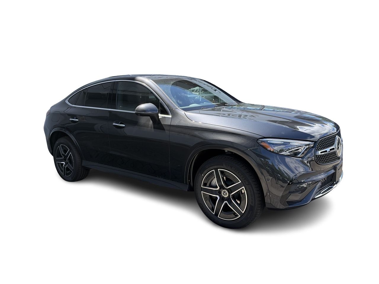 2026 Mercedes-Benz GLC in Vancouver, British Columbia