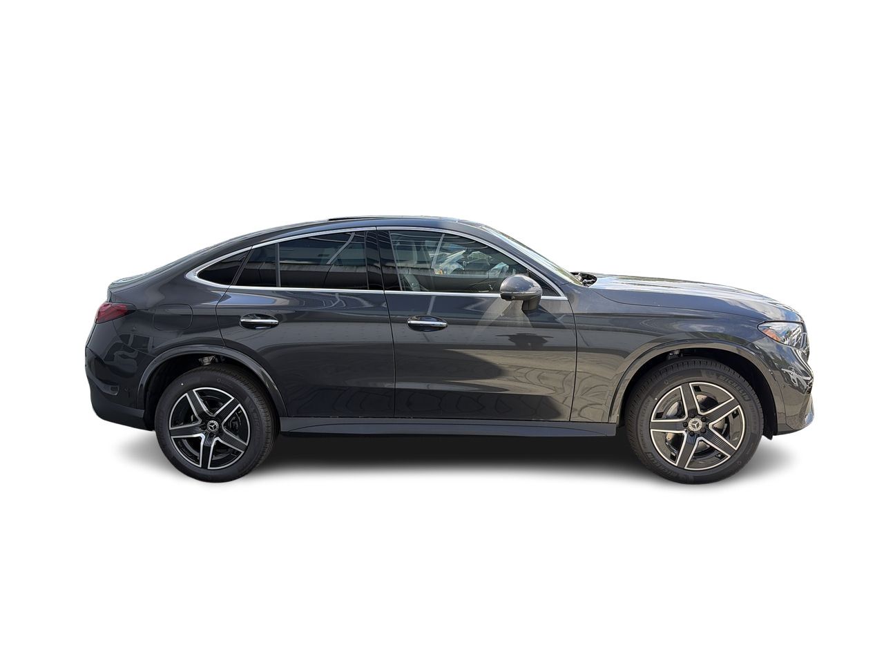 2026 Mercedes-Benz GLC in Vancouver, British Columbia