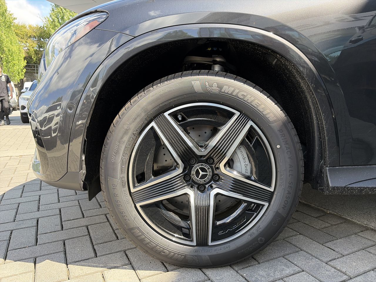 2026 Mercedes-Benz GLC in Vancouver, British Columbia