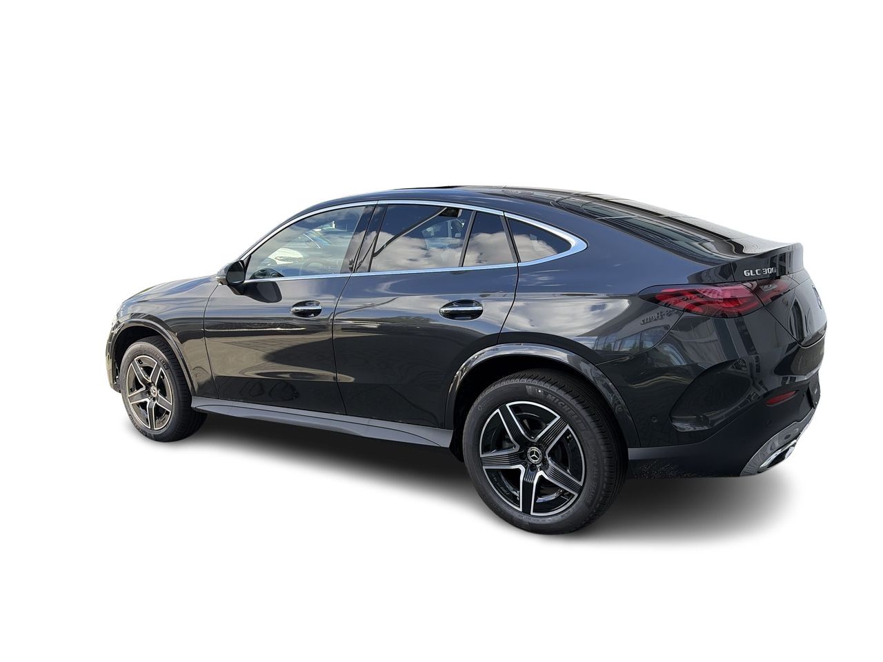 2026 Mercedes-Benz GLC in Vancouver, British Columbia