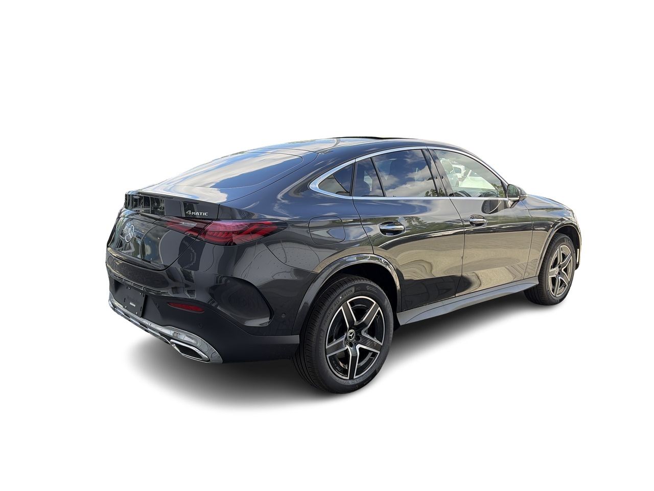 2026 Mercedes-Benz GLC in Vancouver, British Columbia